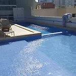 1/4 Mobiliado Em Frente À Praia, Em Salvador Bahia