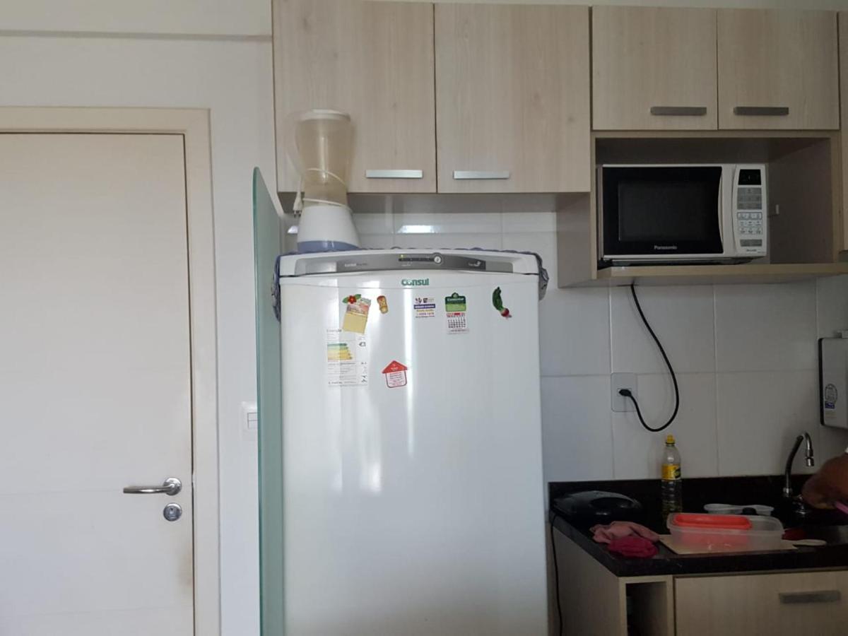 1/4 Mobiliado Em Frente A Praia, Em Bahia Apartamento Salvador