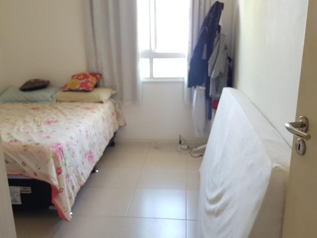 1/4 Mobiliado Em Frente A Praia, Em Bahia Apartamento